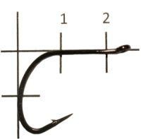 Крючок Kaizu №5/0