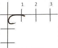 Крючок Kamasan B 775 №10