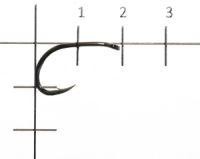 Крючок Kamasan B 775 №4