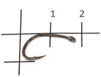 Крючок Kamasan B 775 №6