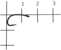 Крючок Kamasan B 775 №8