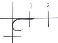 Крючок Kamasan B 983 №10