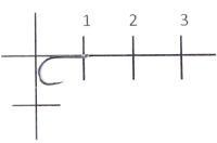 Крючок Kamasan B 983 №12