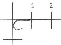 Крючок Kamasan B 983 №14