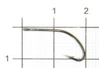 Крючок Kantsuki Akita Kitsune №13