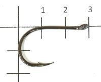 Крючок Kantsuki Chinu №12