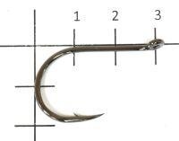 Крючок Kantsuki Chinu №13