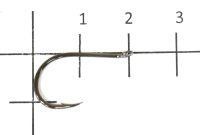 Крючок Kantsuki Chinu №7