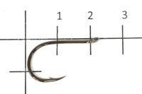 Крючок Kantsuki Chinu №8