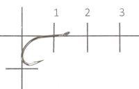 Крючок Kantsuki Maruseigo №11