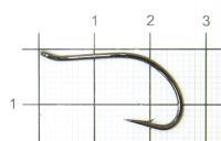 Крючок Kantsuki Maruseigo №18