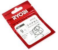 Крючок Kantuki Iseama Ringed с колечком BN №9 RYOBI