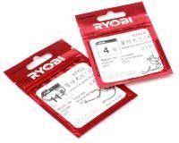 Крючок Kantuki Maruseigo с колечком BNi №14 RYOBI