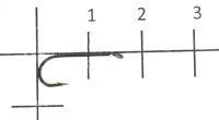 Крючок Kashima F-10 №10
