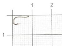 Крючок Keiryu new №14