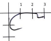 Крючок Kig Hook Worm 17 №3