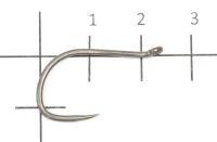 Крючок Korda Choddy Barbless №2
