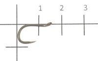 Крючок Korda Choddy Barbless №8