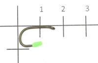 Крючок Korda Kaptor Wide Gape-B Weed №8