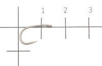 Крючок Korda Wide Gape №10