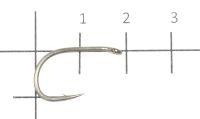 Крючок Korda Wide Gape №4