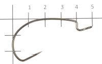 Крючок LW Offset Hook №4/0
