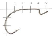 Крючок LW Offset Hook №5/0