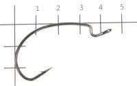 Крючок LW Power Offset Hook №2/0