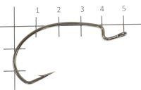 Крючок LW Power Offset Hook №4/0