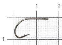 Крючок Maruseigo KH-10014 №10 Saikyo