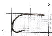 Крючок Maruseigo KH-10014 №12 Saikyo