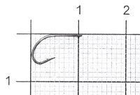Крючок Maruseigo KH-10014 №6 Saikyo