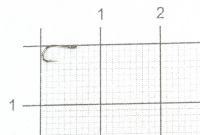 Крючок Marusode Ringed BNi №0.5 RYOBI