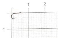 Крючок Marusode Ringed BNi №0.8 RYOBI