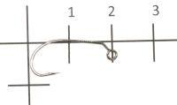Крючок MG-3 №8