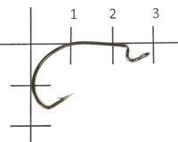 Крючок Offset Hook Wide Gape 5071 №4