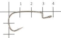 Крючок Offset Joint Hook OJH-2