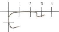 Крючок Offset Joint Hook OJH-4