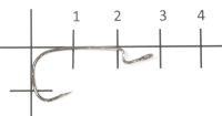 Крючок Offset Joint Hook OJH-6