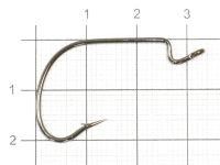 Крючок Offset Worm № 1/0
