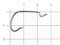 Крючок Offset Worm № 2