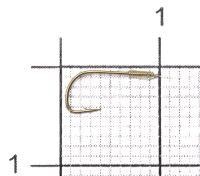 Крючок Owner RL-282 Match №14