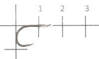 Крючок Owner S-1481 №3