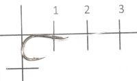 Крючок Owner S-1481 №4