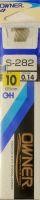 Крючок Owner S-282 №10