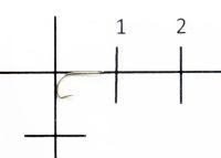 Крючок Owner №50106 №16