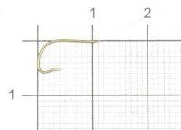 Крючок Owner №50106 №8