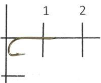 Крючок Owner №50560 №10