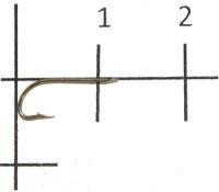 Крючок Owner №50560 №12