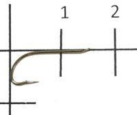 Крючок Owner №50560 №7